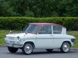 Mazda Carol 1 поколение, купе (1962 - 1970)