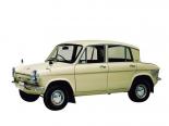 Mazda Carol 1 поколение, седан (1963 - 1970)