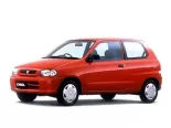 Mazda Carol (HB12S, HB22S) 4 поколение, хэтчбек 3 дв. (1998 - 2000)