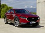 Mazda CX-30 (DM, DM5W76, DM5W7A, DMEW76, DMEW7A) 1 поколение, джип suv 5 дв., гибрид (2019 -  н.в.)