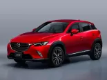 Mazda CX-3 (DKEAW, DKEFW, DK5AW, DK5FW) 1 поколение, джип suv 5 дв. (2014 - 2018)