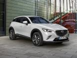 Mazda CX-3 (DK) 1 поколение, джип suv 5 дв. (2014 - 2018)