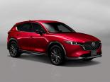 Mazda CX-5 (KF2P, KF5P, KFEP) 2 поколение, рестайлинг, джип suv 5 дв. (2021 -  н.в.)