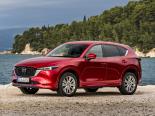 Mazda CX-5 (KF) 2 поколение, рестайлинг, джип suv 5 дв., гибрид (2021 -  н.в.)