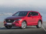 Mazda CX-5 (KF) 2 поколение, рестайлинг, джип suv 5 дв. (2021 -  н.в.)