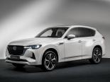 Mazda CX-60 1 поколение, джип suv 5 дв., гибрид (2022 -  н.в.)