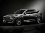 Mazda CX-8 (KG2P, KG5P) 1 поколение, джип suv 5 дв. (2017 - 2022)