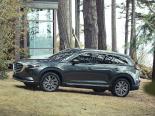 Mazda CX-9 (TC) 2 поколение, рестайлинг, джип suv 5 дв. (2020 -  н.в.)