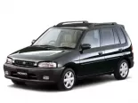 Mazda Demio (DW3W, DW5W) 1 поколение, хэтчбек 5 дв. (1996 - 1999)