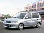 Mazda Demio (DW3W, DW5W, GW5W) 1 поколение, рестайлинг, хэтчбек 5 дв. (1999 - 2002)