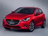 Mazda Demio (DJLAS, DJLFS, DJ3AS, DJ3FS, DJ5AS, DJ5FS) 4 поколение, хэтчбек 5 дв. (2014 - 2019)