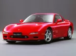 Mazda Efini RX-7 (FD3S) 3 поколение, хэтчбек 3 дв. (1991 - 1995)