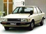 Mazda Familia (BD1031, BD1051) 5 поколение, седан (1980 - 1982)