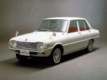 Mazda Familia (M10A, SPB, STA) 2 поколение, седан (1967 - 1970)