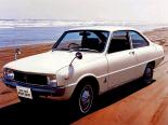 Mazda Familia (M10A, STA) 2 поколение, купе (1968 - 1970)