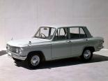 Mazda Familia (SSA) 1 поколение, седан (1964 - 1967)