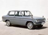 Mazda Familia (SSA) 1 поколение, купе (1964 - 1967)