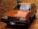 Mazda Familia (FA4TV, FA4UV) 4 поколение, рестайлинг, универсал (1979 - 1985)