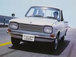 Mazda Familia (BPB55, BTA65) 2 поколение, пикап (1967 - 1970)