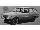 Mazda Familia (BPCV, BTBV) 2 поколение, рестайлинг, универсал (1970 - 1972)