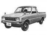 Mazda Familia (BPB55, BTA65) 2 поколение, рестайлинг, пикап (1970 - 1972)