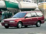 Mazda Familia (BWFNY10, BWFY10, BWEY10) 8 поколение, универсал (1994 - 1996)