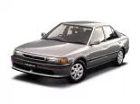 Mazda Familia (BG3P, BG5P, BG6R, BG8P, BG8R, BG7P) 7 поколение, рестайлинг, седан (1991 - 1994)