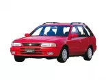 Mazda Familia (BWFNY10, BWFY10, BWHNY10, BWHY10, BWEY10) 8 поколение, рестайлинг, универсал (1996 - 1999)