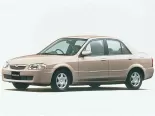 Mazda Familia (BJ3P, BJ5P, BJEP) 9 поколение, седан (1998 - 2000)