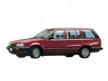 Mazda Familia (BW3W, BW5W, BWMR, BW7W) 6 поколение, рестайлинг, универсал (1987 - 1994)