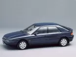 Mazda Familia (BG5P, BG6P, BG8P) 7 поколение, хэтчбек 5 дв. (1989 - 1994)