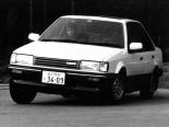 Mazda Familia (BF3P, BF5P, BFMP, BF7P) 6 поколение, седан (1985 - 1987)