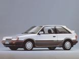 Mazda Familia (BF3P, BF5P, BFMP, BFMR, BF7P) 6 поколение, хэтчбек 3 дв. (1985 - 1987)