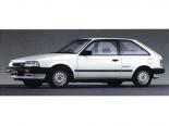 Mazda Familia (BFMP, BFMR, BFTP, BF7P) 6 поколение, рестайлинг, хэтчбек 3 дв. (1987 - 1989)