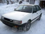 Mazda Familia (BF3P, BF5P, BF7P) 6 поколение, хэтчбек 5 дв. (1985 - 1987)