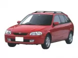 Mazda Familia S-Wagon (BJ5W, BJ8W, BJFW) 9 поколение, универсал (1998 - 2000)