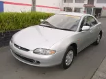 Mazda Lantis (CBA8P, CBAEP) 1 поколение, седан (1993 - 1997)