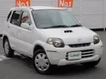 Mazda Laputa (HP11S, HP21S) 1 поколение, хэтчбек 5 дв. (1999 - 2000)