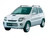 Mazda Laputa (HP11S, HP21S) 1 поколение, хэтчбек 3 дв. (1999 - 2000)