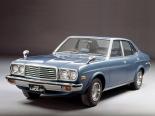 Mazda Luce (LA22SB, LA33S) 2 поколение, рестайлинг, седан (1975 - 1978)