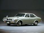 Mazda Luce (LA22S, LA22SB, LA2VS, LA3VS) 2 поколение, седан (1972 - 1975)