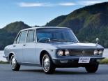 Mazda Luce (SUA, SVA) 1 поколение, седан (1966 - 1972)