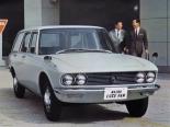 Mazda Luce (SUAV) 1 поколение, универсал (1967 - 1973)