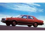 Mazda Luce (LA43S, LA4MS) 3 поколение, рестайлинг, седан (1979 - 1981)