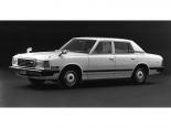 Mazda Luce (LA4MS, LA4VS) 3 поколение, рестайлинг, седан (1979 - 1981)