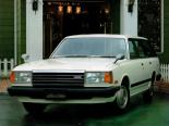 Mazda Luce (LA4MV, LA4SV) 3 поколение, рестайлинг, универсал (1979 - 1988)