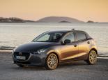 Mazda Mazda2 (DJ) 3 поколение, рестайлинг, хэтчбек 5 дв., гибрид (2019 - 2022)