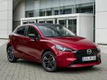 Mazda Mazda2 (DJ) 3 поколение, 2-й рестайлинг, хэтчбек 5 дв., гибрид (2023 -  н.в.)