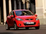 Mazda Mazda2 (DE) 2 поколение, хэтчбек 5 дв. (2007 - 2010)