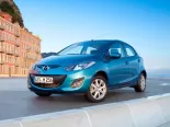 Mazda Mazda2 (DE) 2 поколение, рестайлинг, хэтчбек 5 дв. (2010 - 2014)